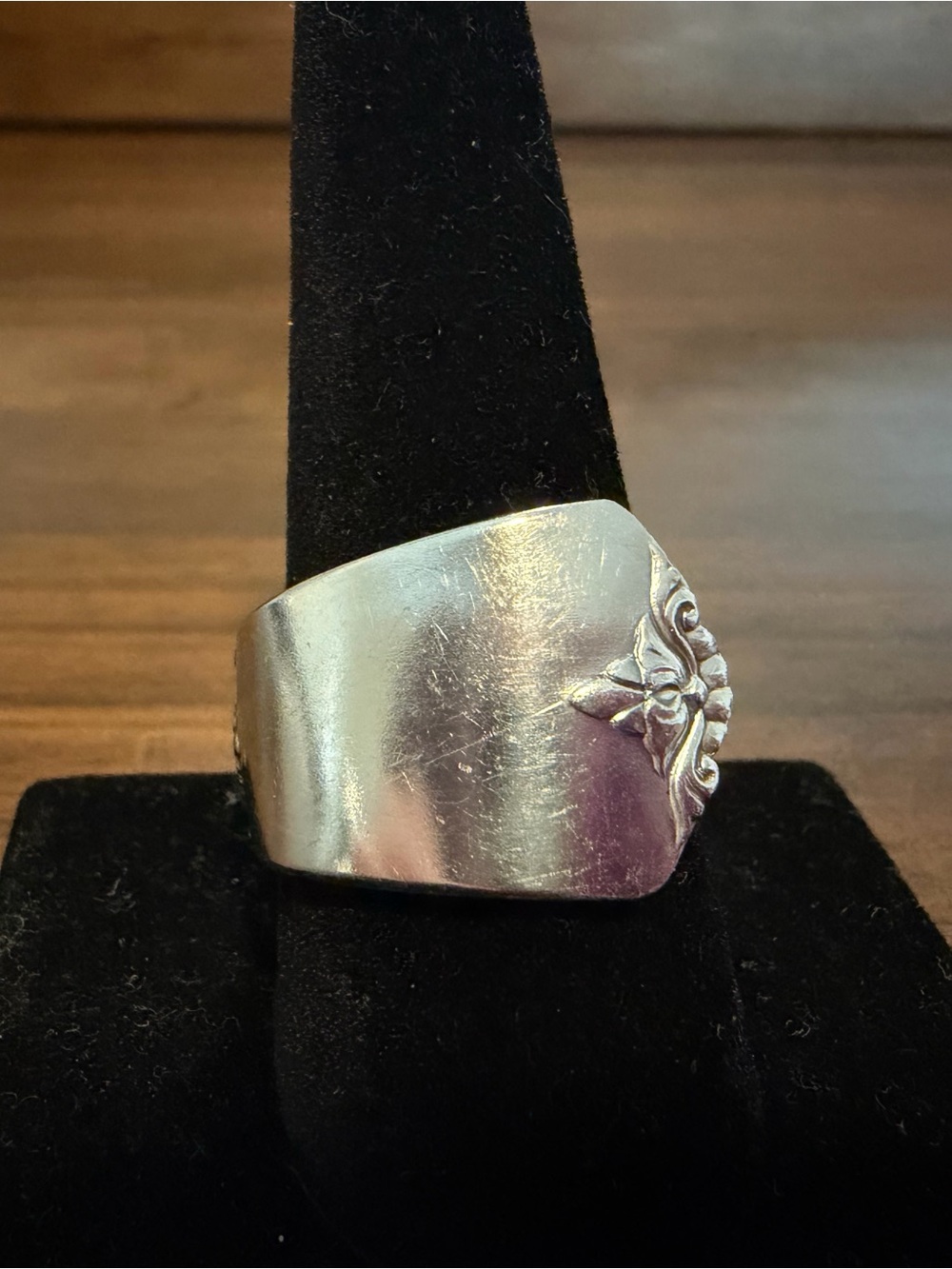 Sectional Guild Spoon Ring